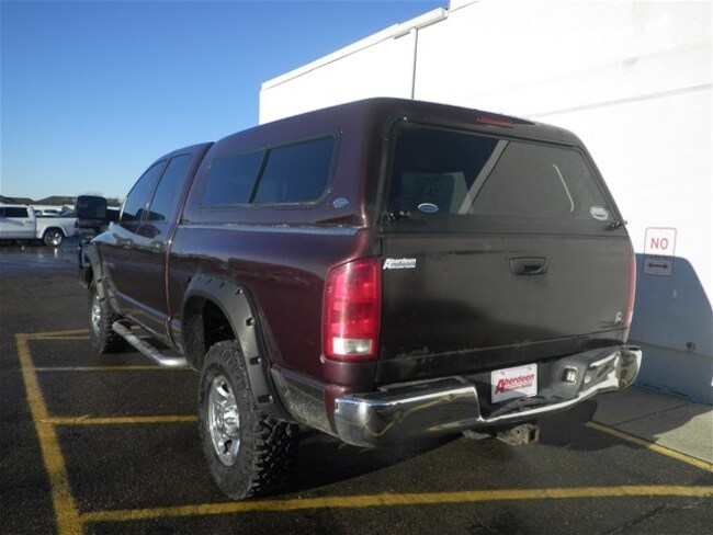 Used 2005 Dodge Ram 2500 For Sale In Aberdeen Sd 50346b