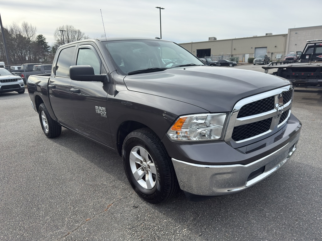 2021 RAM Ram 1500 Classic Tradesman's photo