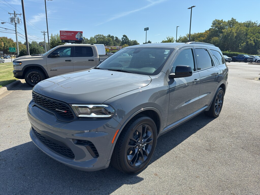 New 2026 Dodge Durango GT RWD Sport Utility