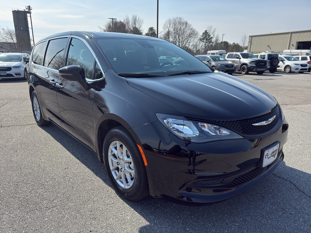 2026 Chrysler Voyager Cargo Van 