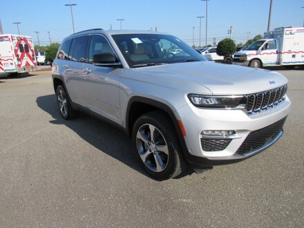 2024 Jeep Grand Cherokee 4xe Sport Utility