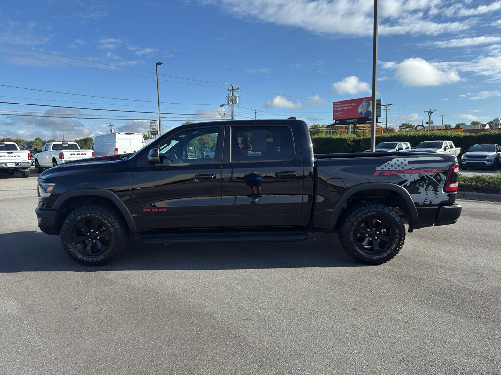 2024 Ram 1500 Rebel photo 3