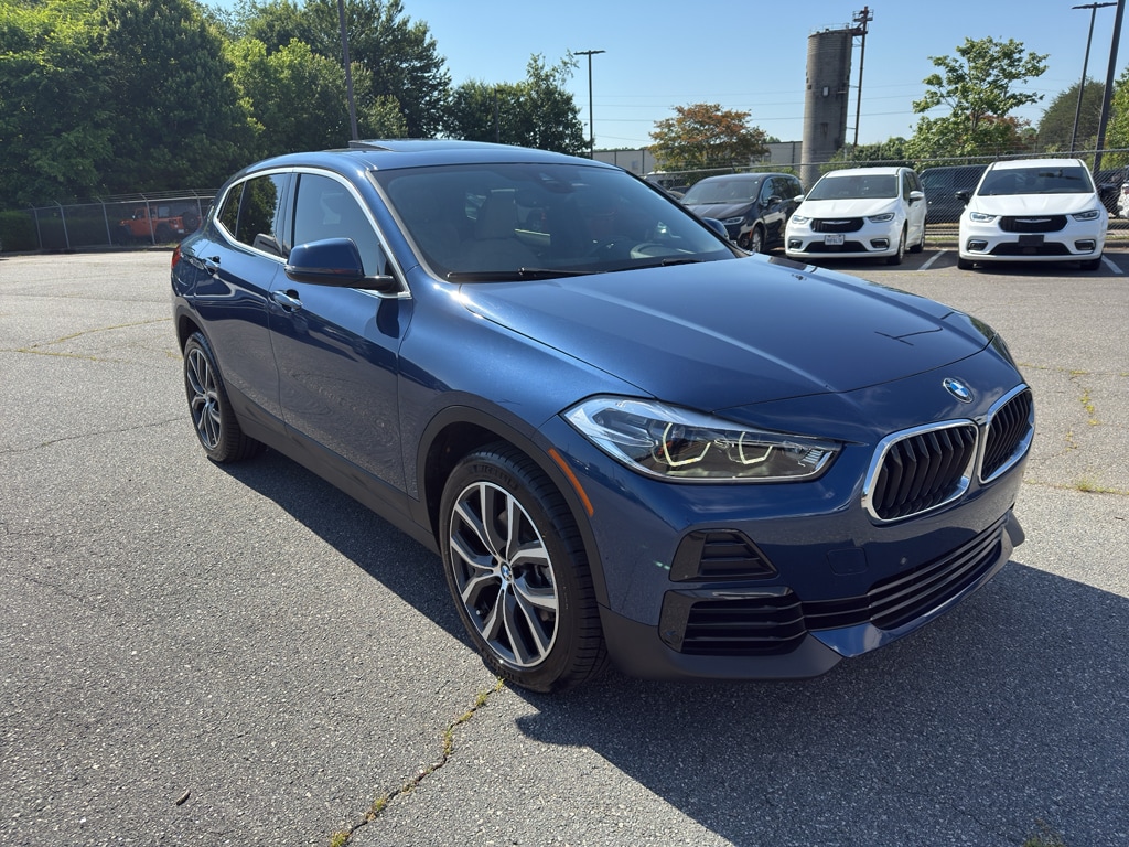 2022 BMW X2 sDrive28i's photo