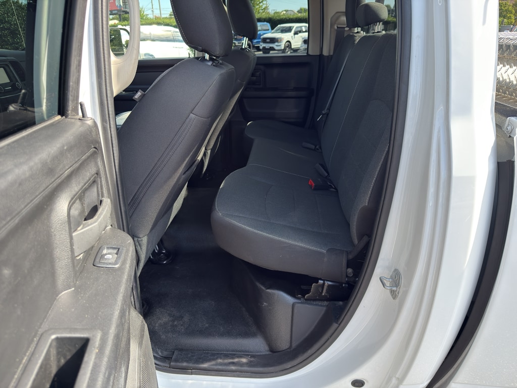 2022 RAM Ram 1500 Classic Tradesman - Photo 15