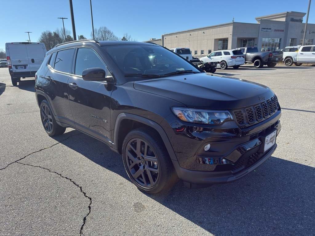 2026 Jeep Compass Altitude's photo