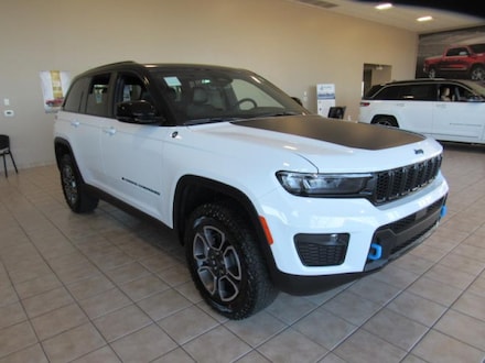 2022 Jeep Grand Cherokee Trailhawk Sport Utility