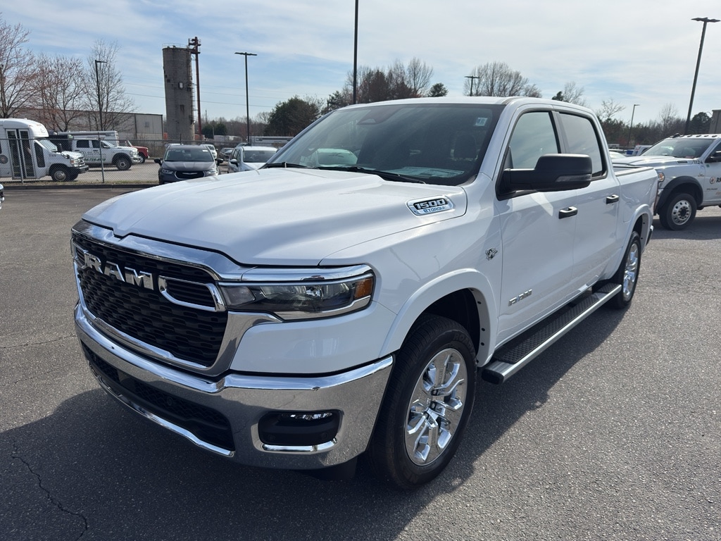 New 2026 Ram 1500 BIG HORN CREW CAB 4X4 5'7 BOX Pickup