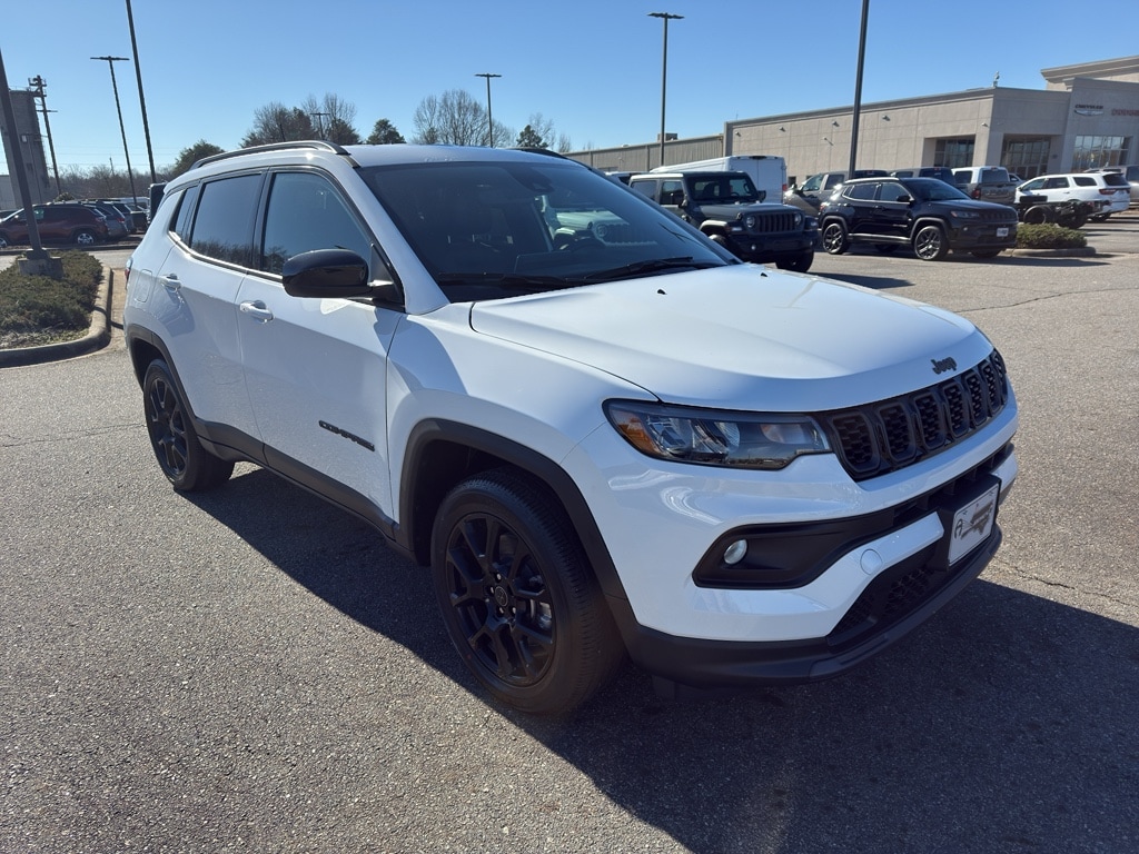 2026 Jeep Compass Altitude 4X4's photo