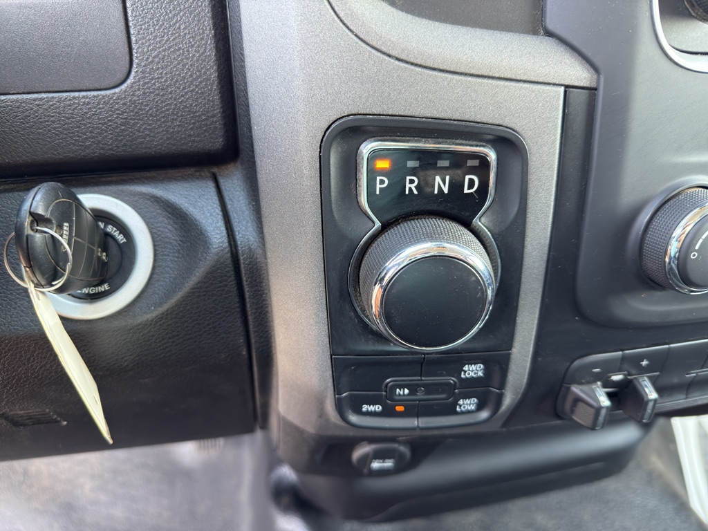 2022 RAM Ram 1500 Classic Tradesman - Photo 10