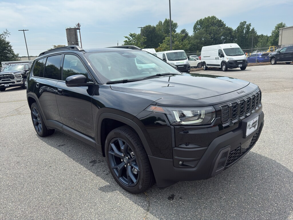 New Jeep Cherokee For Sale in Lincolnton, NC | Abernethy Jeep
