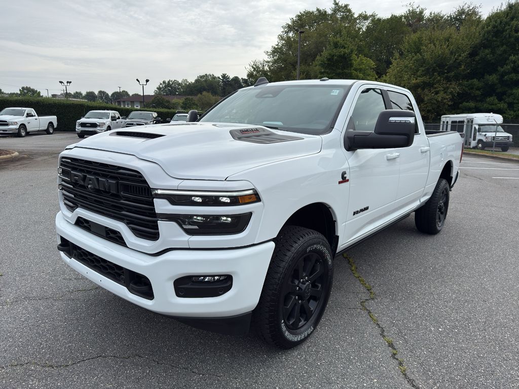 2025 Ram 2500 Laramie photo 2