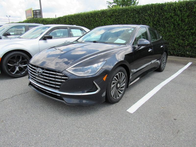 2022 Hyundai Sonata Hybrid