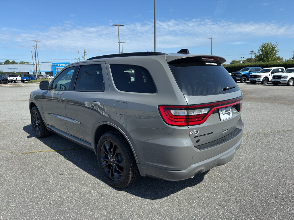 2026 Dodge Durango GT Plus photo 4