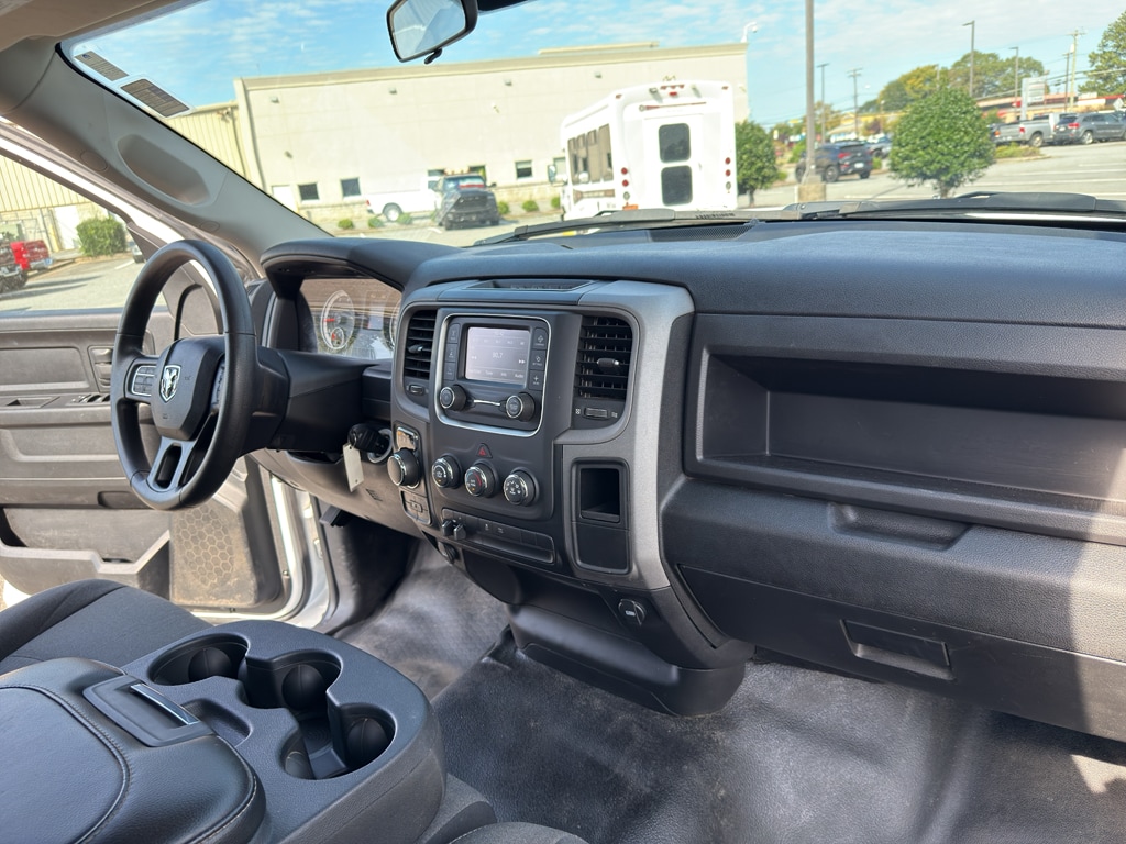 2022 RAM Ram 1500 Classic Tradesman - Photo 23