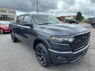 2025 Ram 1500 BIG HORN CREW CAB 4X4 5'7 BOX Pickup