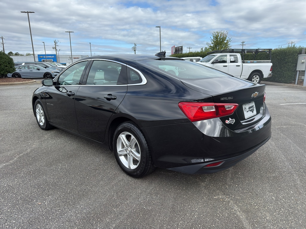 Used 2023 Chevrolet Malibu LT Sedan