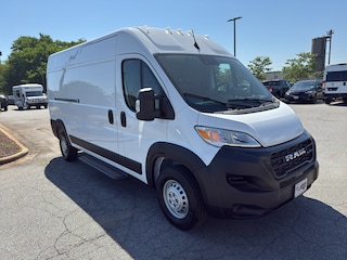 2026 Ram ProMaster PROMASTER 2500 TRADESMAN CARGO VAN HIGH ROOF 159' Cargo Van