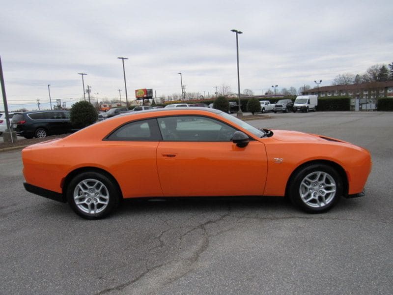 2025 Dodge Charger Daytona R/T - Photo 6