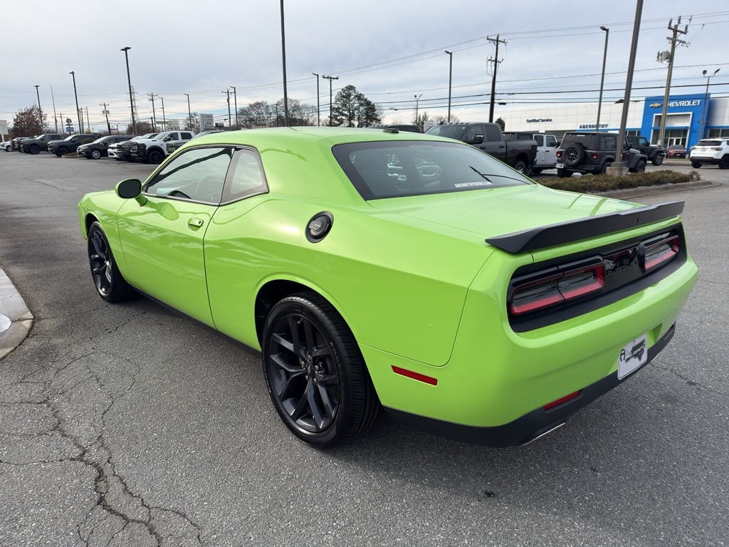 Used 2023 Dodge Challenger SXT Coupe