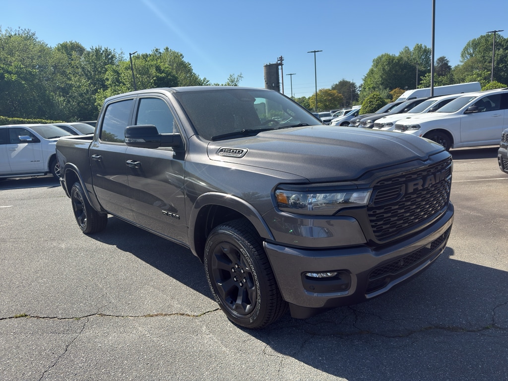 2026 RAM 1500 Big Horn/Lone Star 4x4 Crew Cab 5'7's photo