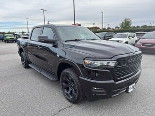 2026 Ram 1500 BIG HORN CREW CAB 4X4 5'7 BOX Pickup