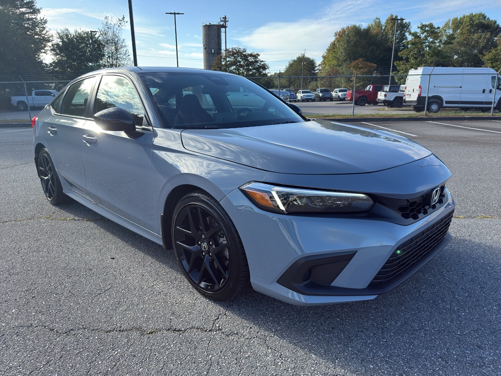 2024 Honda Civic Si's photo