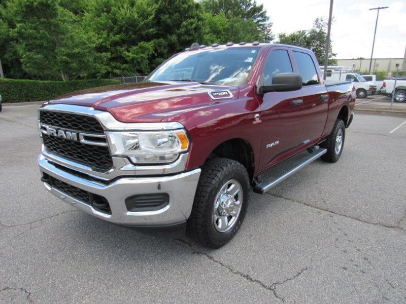 Used 2020 RAM Ram 2500 Pickup Tradesman with VIN 3C6UR5CLXLG174689 for sale in Lincolnton, NC