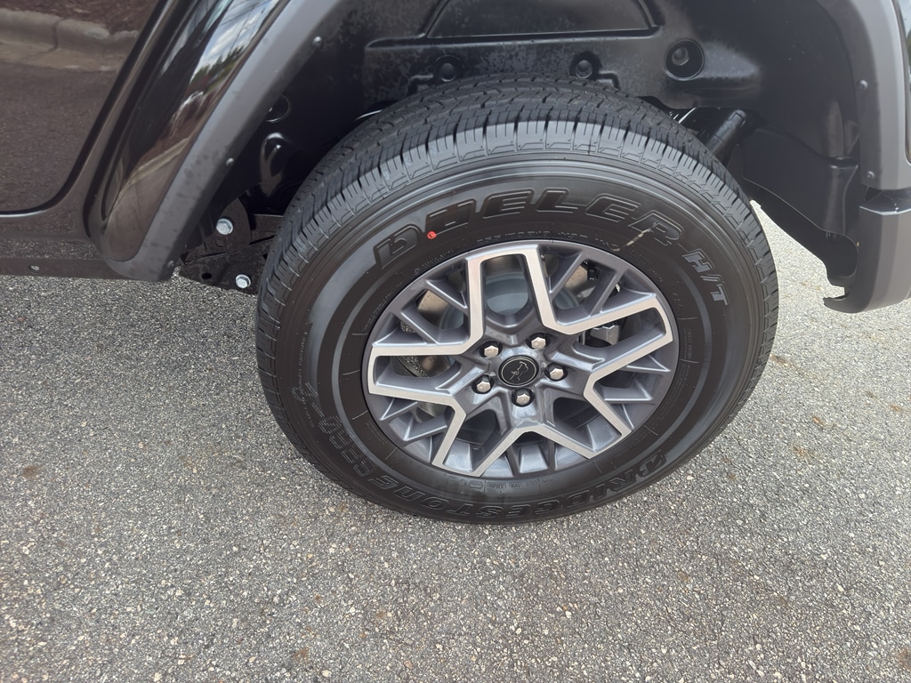 2025 Jeep Wrangler 4-Door Sahara - Photo 21