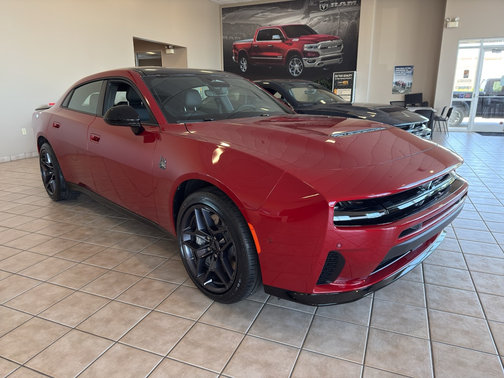 2026 Dodge Charger Scat Pack AWD's photo