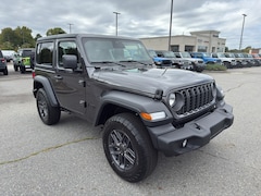 2026 Jeep Wrangler 2-DOOR SPORT S Sport Utility