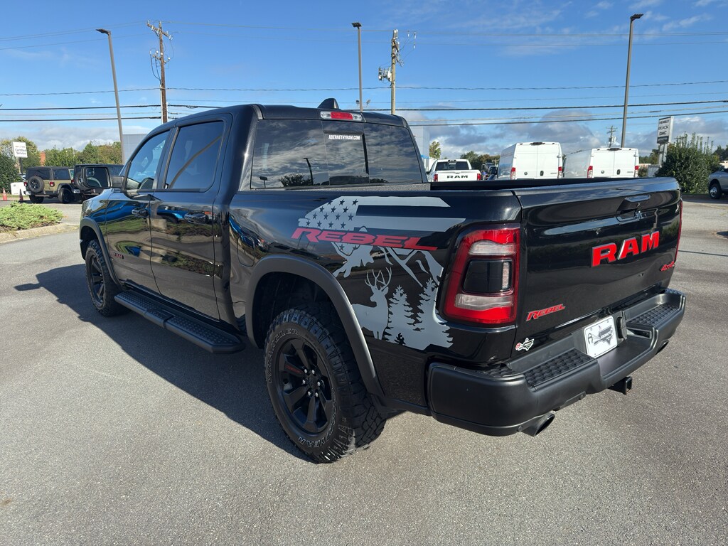2024 Ram 1500 Rebel photo 4