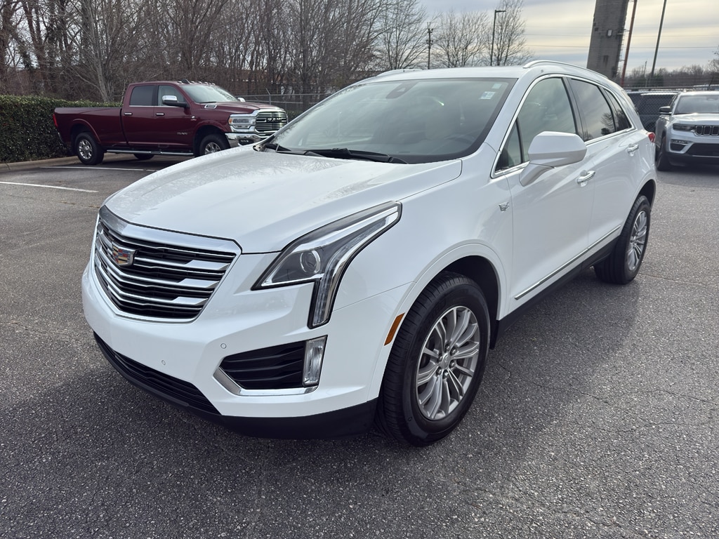 Used 2019 Cadillac XT5 Luxury AWD Sport Utility