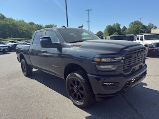 2026 Ram 2500 BIG HORN CREW CAB 4X4 6'4 BOX Pickup