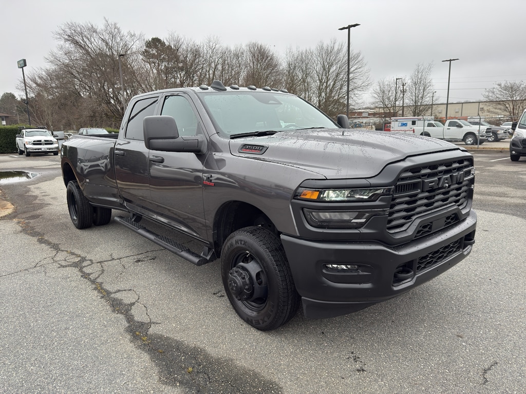 2025 RAM Ram 3500 Pickup Tradesman's photo