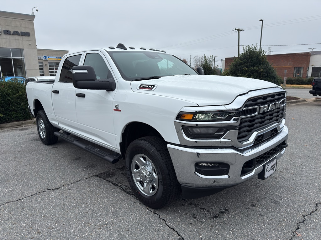 2026 RAM Ram 2500 Pickup Tradesman's photo
