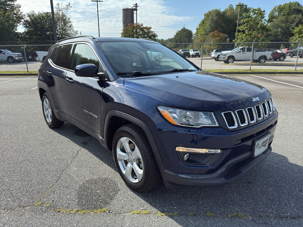 2021 Jeep Compass