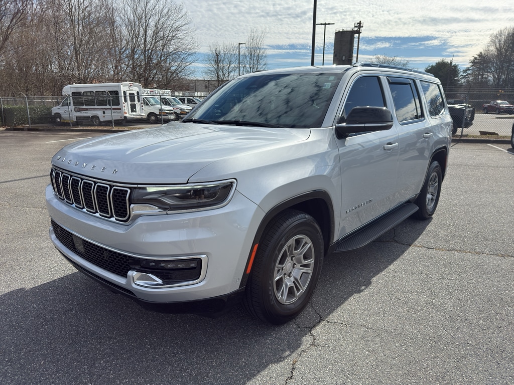 Used 2024 Jeep Wagoneer Series I Sport Utility