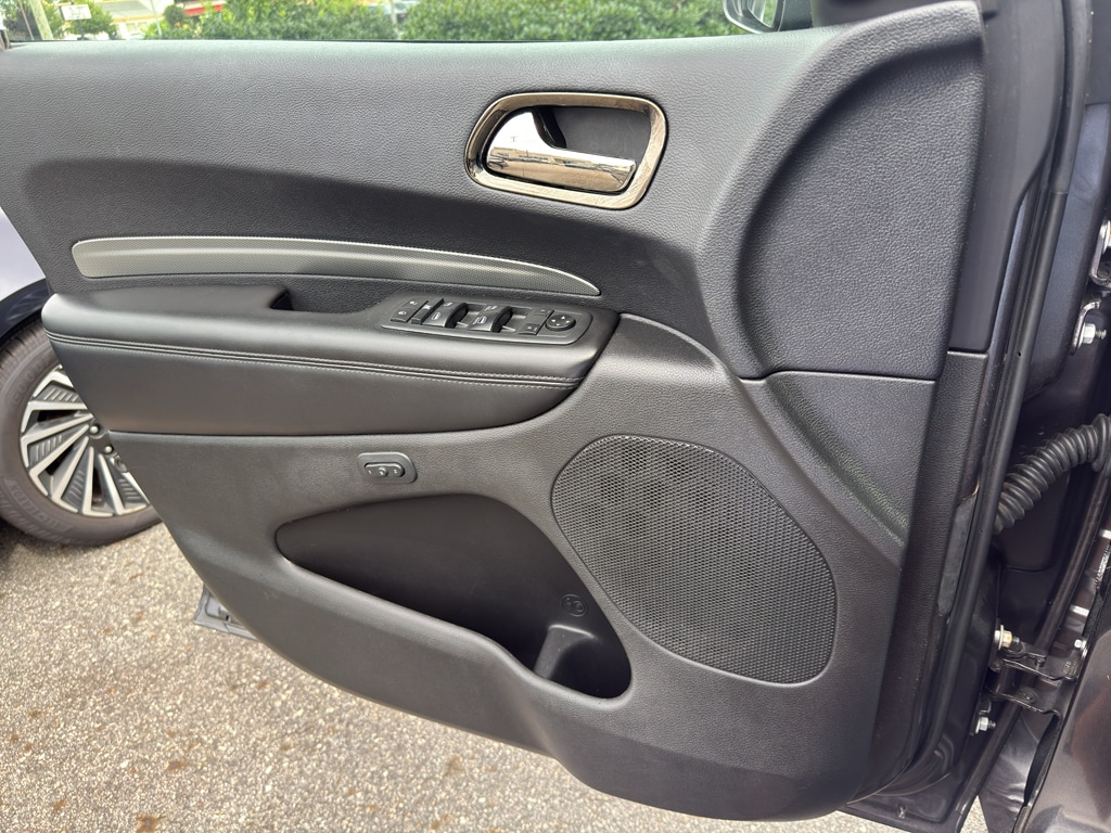 Used 2020 Dodge Durango GT Plus with VIN 1C4RDJDG9LC261512 for sale in Lincolnton, NC
