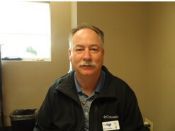 Staff member Bob Koehler from ID_f1b2e593ace2