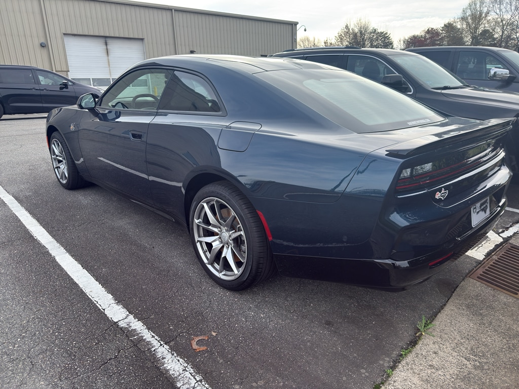 New 2026 Dodge Charger SCAT PACK 2-DOOR AWD Coupe