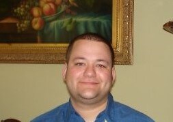 Staff member John Paul Schultz from ID_f1b2e593ace2