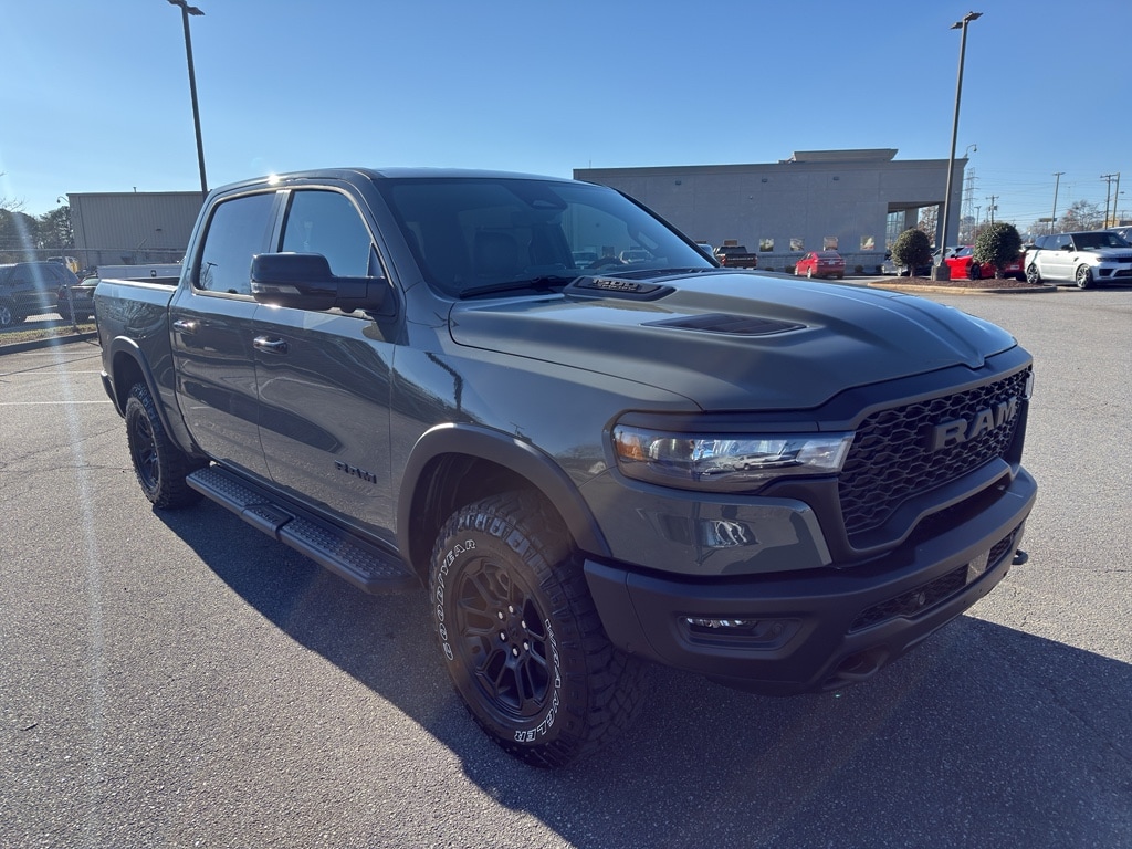 2026 RAM 1500 Rebel 4x4 Crew Cab 5'7's photo