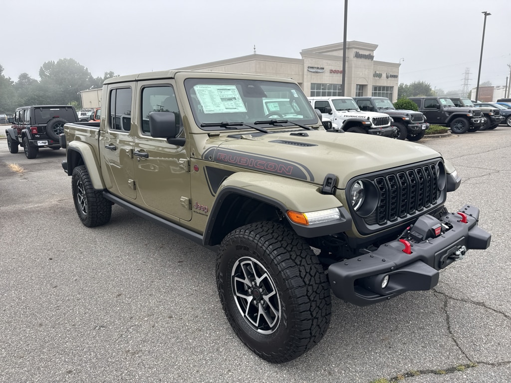 2026 Jeep Gladiator