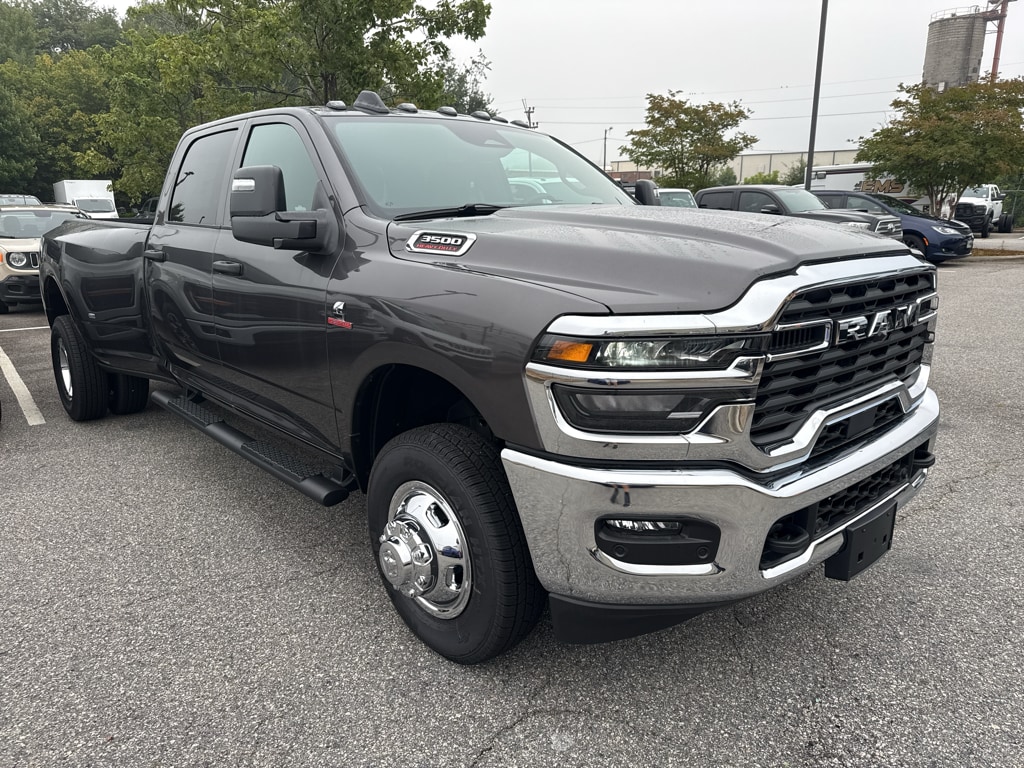 2026 Ram 3500 Pickup 