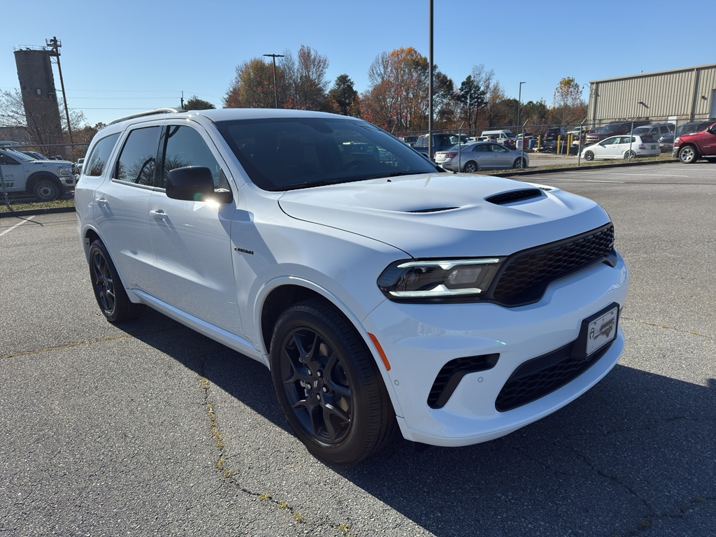 New 2026 Dodge Durango GT AWD HEMI V8 Sport Utility