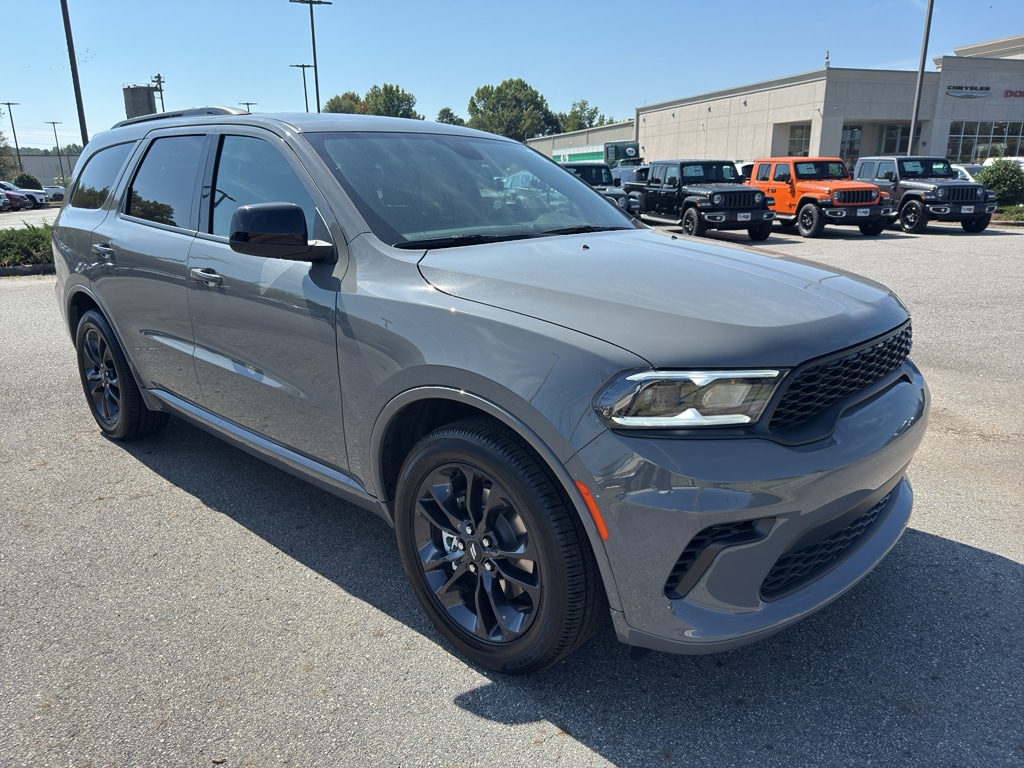 New 2026 Dodge Durango GT RWD Sport Utility