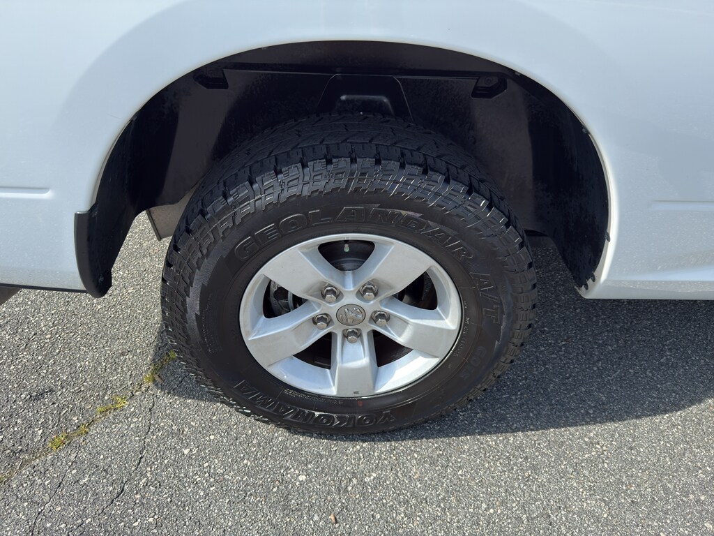 2022 RAM Ram 1500 Classic Tradesman - Photo 19