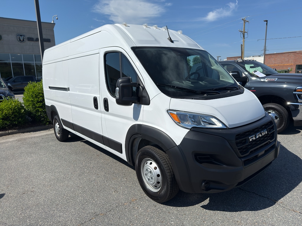 2023 RAM ProMaster 2500 159" WB High Roof's photo