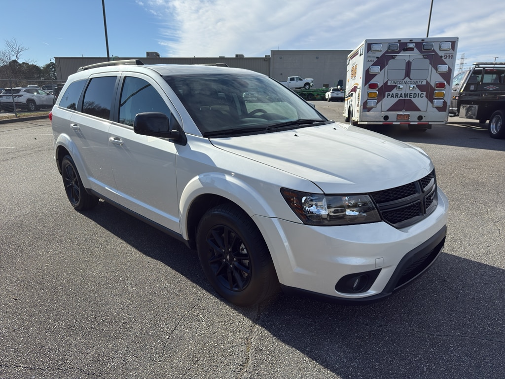 2019 Dodge Journey SE