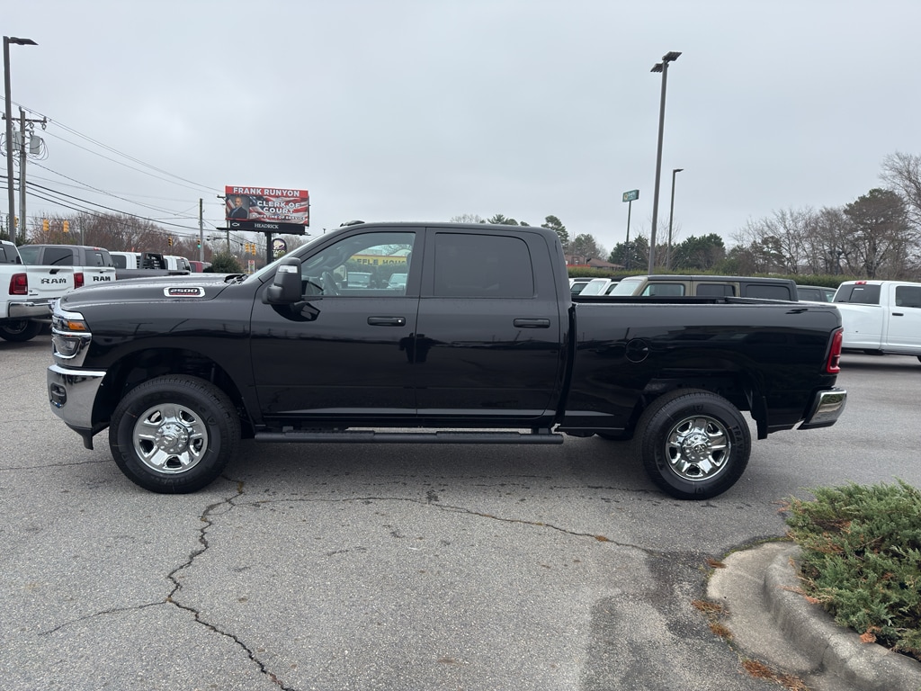 New 2026 Ram 2500 TRADESMAN CREW CAB 4X4 6'4 BOX Pickup